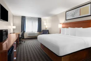 Travelodge by Wyndham Fargo - Chambre