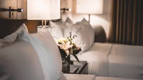 Lord Elgin Hotel - Chambre
