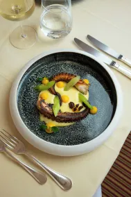 Hotel Mecenate Palace - Restaurant