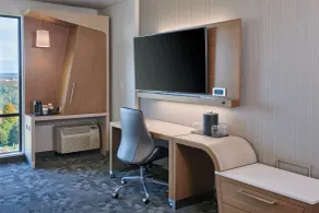 Courtyard by Marriott Petoskey at Victories Square - Chambre