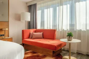 Vienna Marriott Hotel - Zimmer