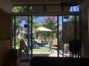 NEMARU Live with Books - Entrada (vista interior)