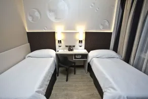 Two Hotel Buenos Aires - Zimmer
