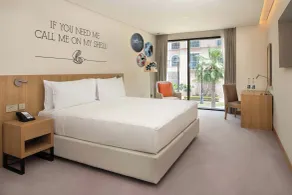 Rove JBR - Chambre