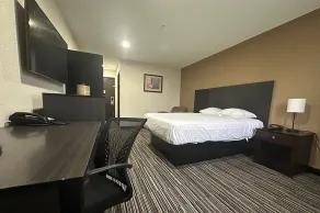 Baymont By Wyndham Bridgeton St Louis - Zimmer
