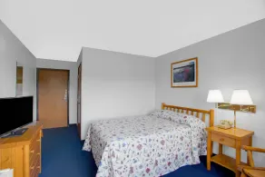 Super 8 by Wyndham Lake George/Warrensburg Area - Chambre