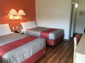Motel 6-Lufkin, TX - Chambre
