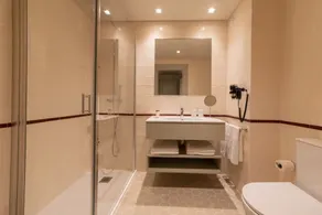 Montebelo Principe Perfeito Viseu Garden Hotel - Salle de bain