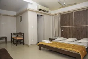 Pai Resort - Vue de la chambre