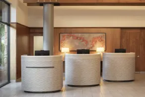 Amara Resort & Spa - Réception