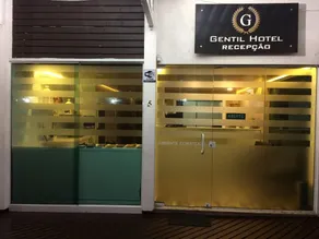 Gentil Hotel - Reception
