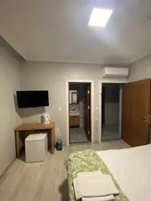 Işık Lakeside Otel - Habitación