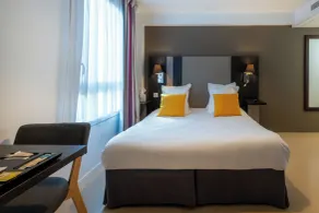 Appart'hôtel Odalys City - Rennes Lorgeril - Chambre