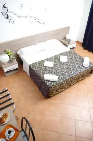 Hotel Centrale - Chambre