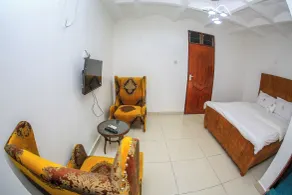 Sukoon Nyali Suites - Room