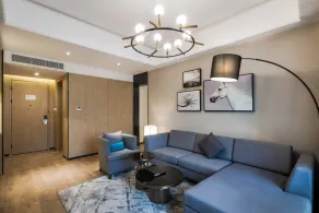 Aber Al Takhassusi - Room