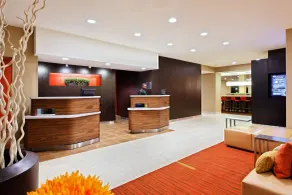 Courtyard by Marriott Orlando Altamonte Springs Maitland - Réception