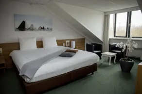 Fletcher Hotel Restaurant Heidehof - Chambre