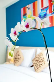 The Salak Style Hotel - Zimmer