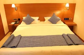 Moskva Hotel - Room
