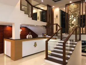 Rivendell Hotel - Recepção
