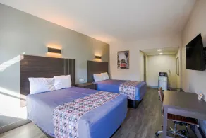 Sunrise Inn by OYO Titusville FL - Chambre