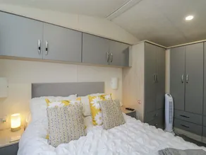 The Cotswold Holiday Lodge - Chambre