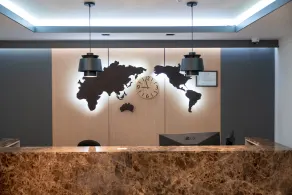 Gyeongpodae The Hotel Business - Reception