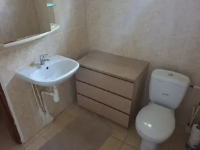 Kunta Kinteh Beach Complex - Bathroom