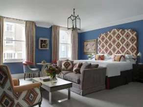 Charlotte Street Hotel, Firmdale Hotels - Camera