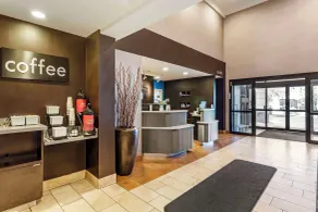 Best Western Plus Provo University Inn - Réception