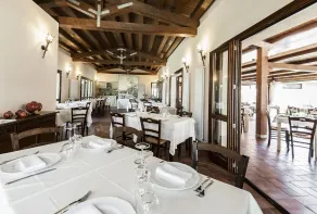 Tenuta Agricola dell'Uccellina - Restaurant