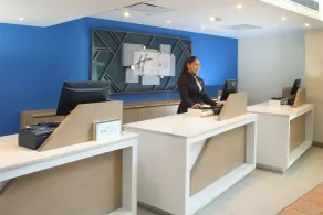 Holiday Inn Express - Monterrey - Tecnologico by IHG - Reception