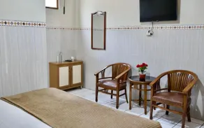 Garuda Setia Hotel - Zimmer