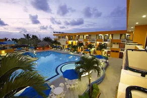 Hotel Club del Sol - View from room