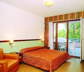 Hotel Il Guscio - Chambre