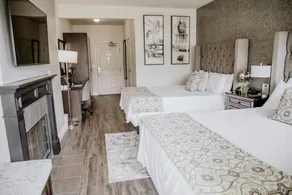 Geyserville Inn - Rom