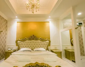 Hiso Potato Resort - Room