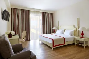 Alkyon Resort Hotel & Spa - Zimmer
