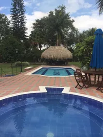Finca Hotel La Joya - Pool