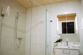K3 Hotel Weissach Boardinghouse - Bathroom