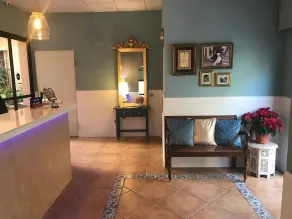 Hotel Macavi Playa - Réception