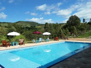 Pousada Recanto dos Bentos - Piscine