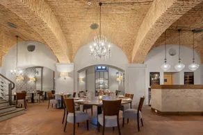 Pytloun Chateau Hotel Ctěnice - Restaurant
