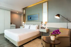 Crowne Plaza Barranquilla by IHG - Room