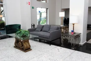 Hotel Parque Central - Recepción