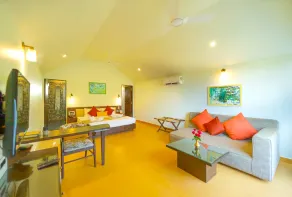 Resort Terra Paraiso Goa - A Beach Property - Room