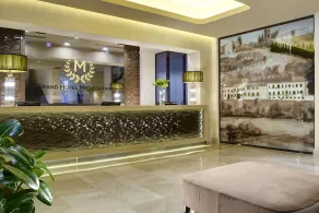 FH55 Grand Hotel Mediterraneo - Réception