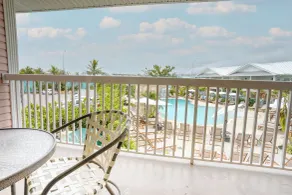 Lighthouse Resort: Inn & Suites - Vue de la chambre