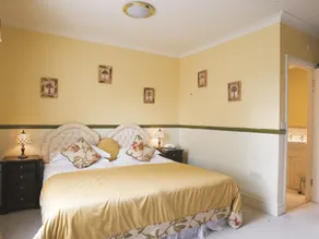 La Fleur De Lys - Zimmer